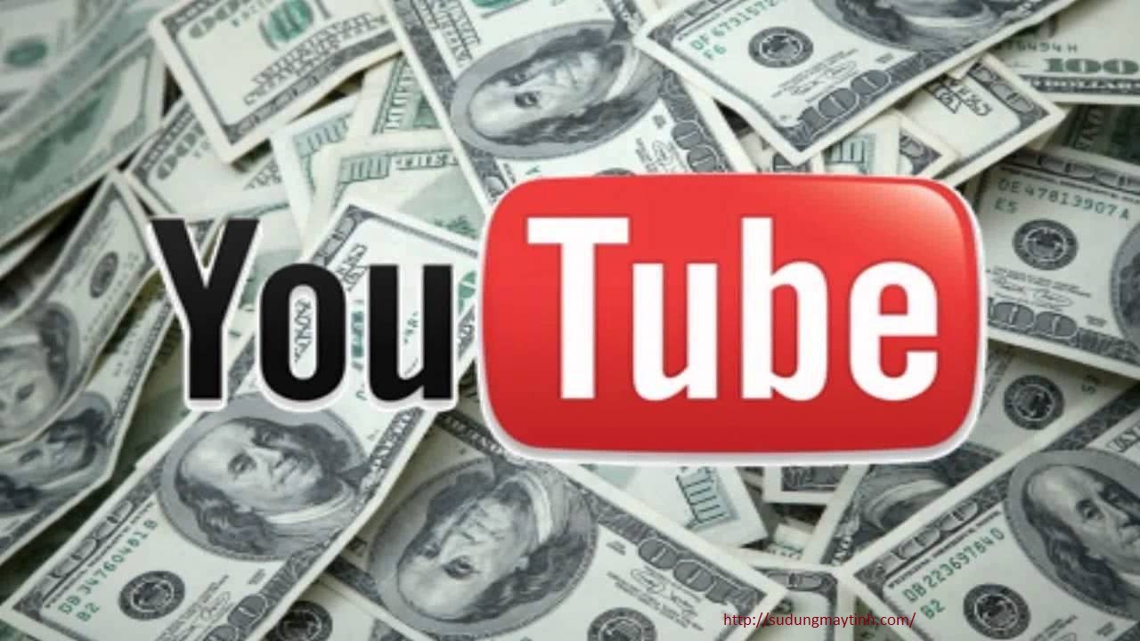 Xu hướng kiếm tiền Youtube – miền đất hứa cho dân MMO ? (Kiếm tiền với youtube P1)