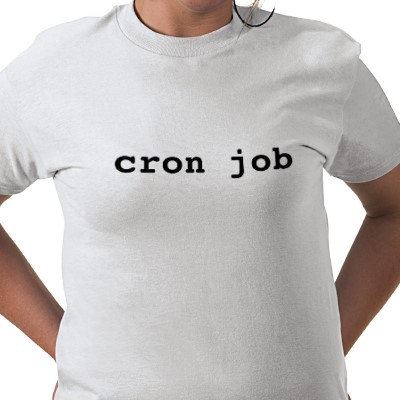 Add jobs vào crond service trên Linux or Unix
