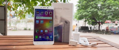 Đánh giá Asus ZenFone 3 Max 5.5: smartphone pin “trâu” nhất dưới 6 triệu – VnReview