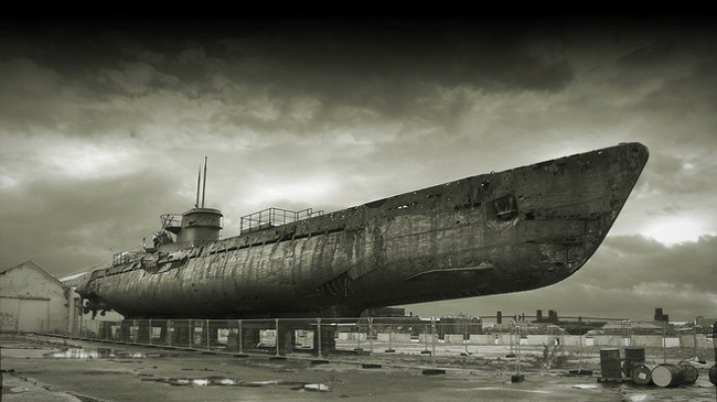 Tàu ngầm U-Boat