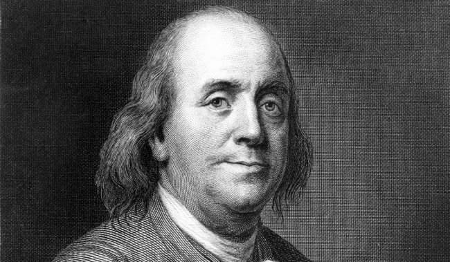 Benjamin Franklin: Luôn lên kế hoạch
