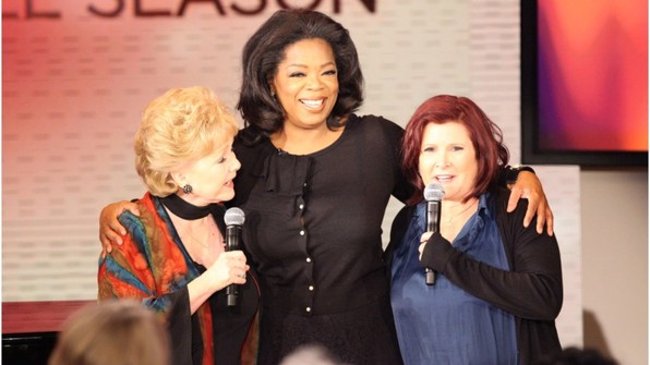 Oprah Winfrey: Luyện tập thiền định