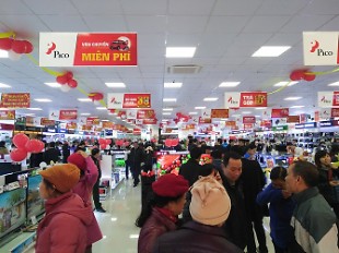 Pico khai trương 2 siêu thị mới dịp lễ 30/4 – VnReview