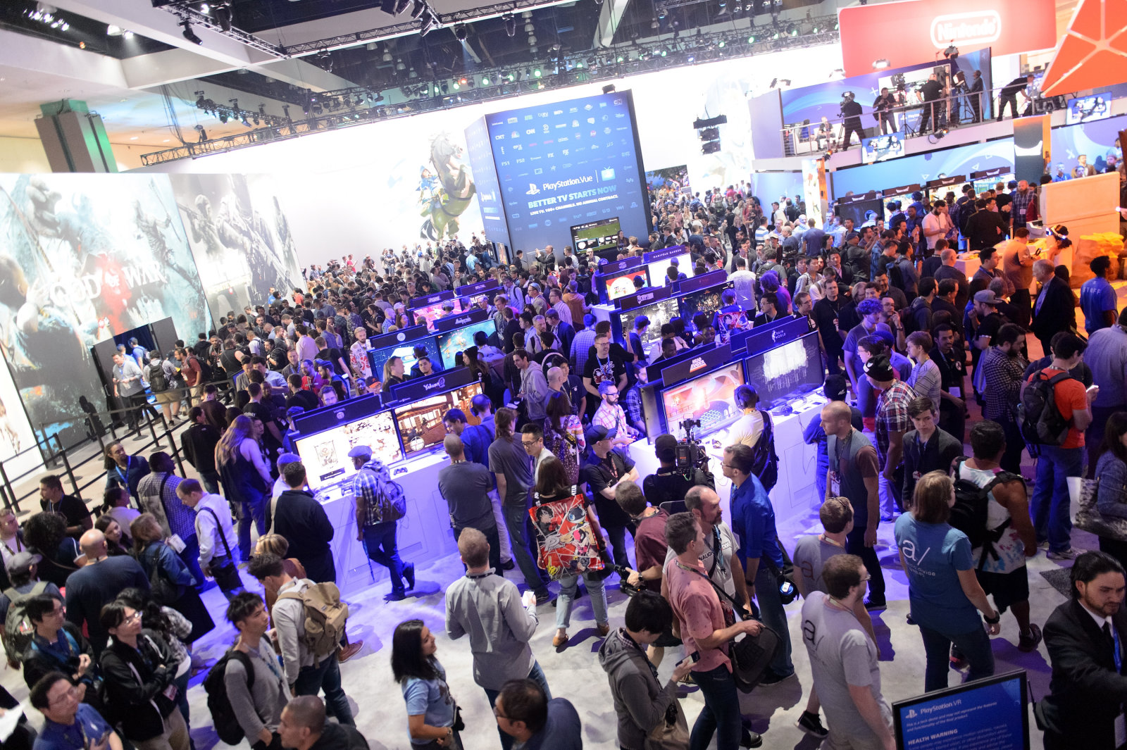Triển lãm game lớn nhất thế giới E3 năm nay có gì hay? – VnReview