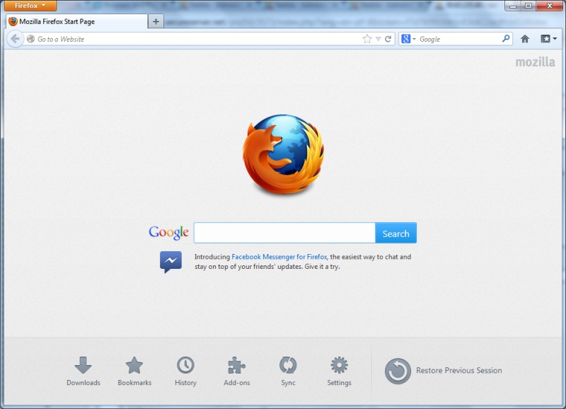 Kết quả hình ảnh cho Firefox 54.0