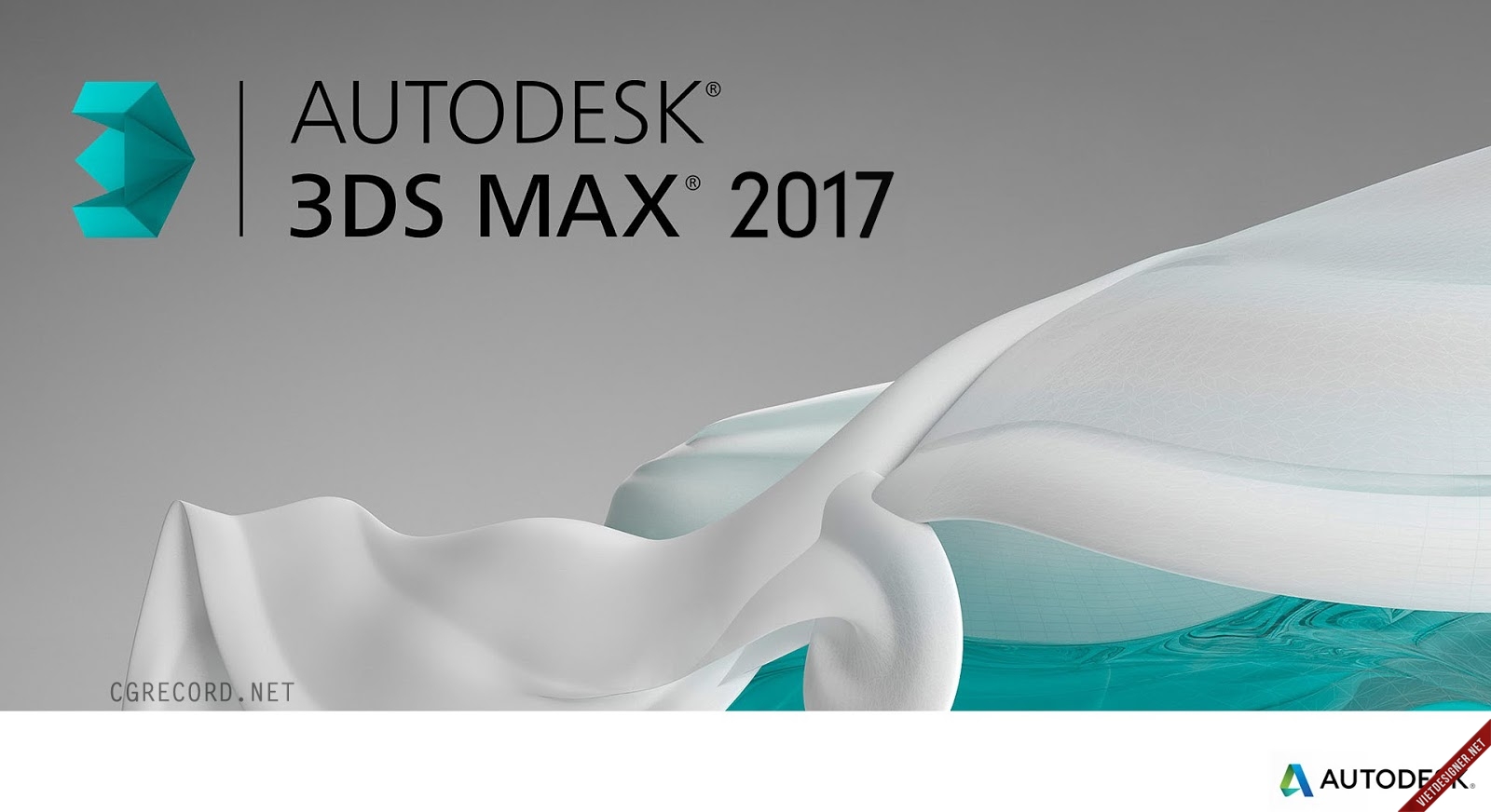 Autodesk 3ds Max 2017 full KeyGen - Chương trình đồ họa 3D chuyên nghiệp