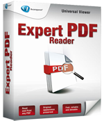 eXPert PDF Reader phần mềm đọc pdf miễn phí