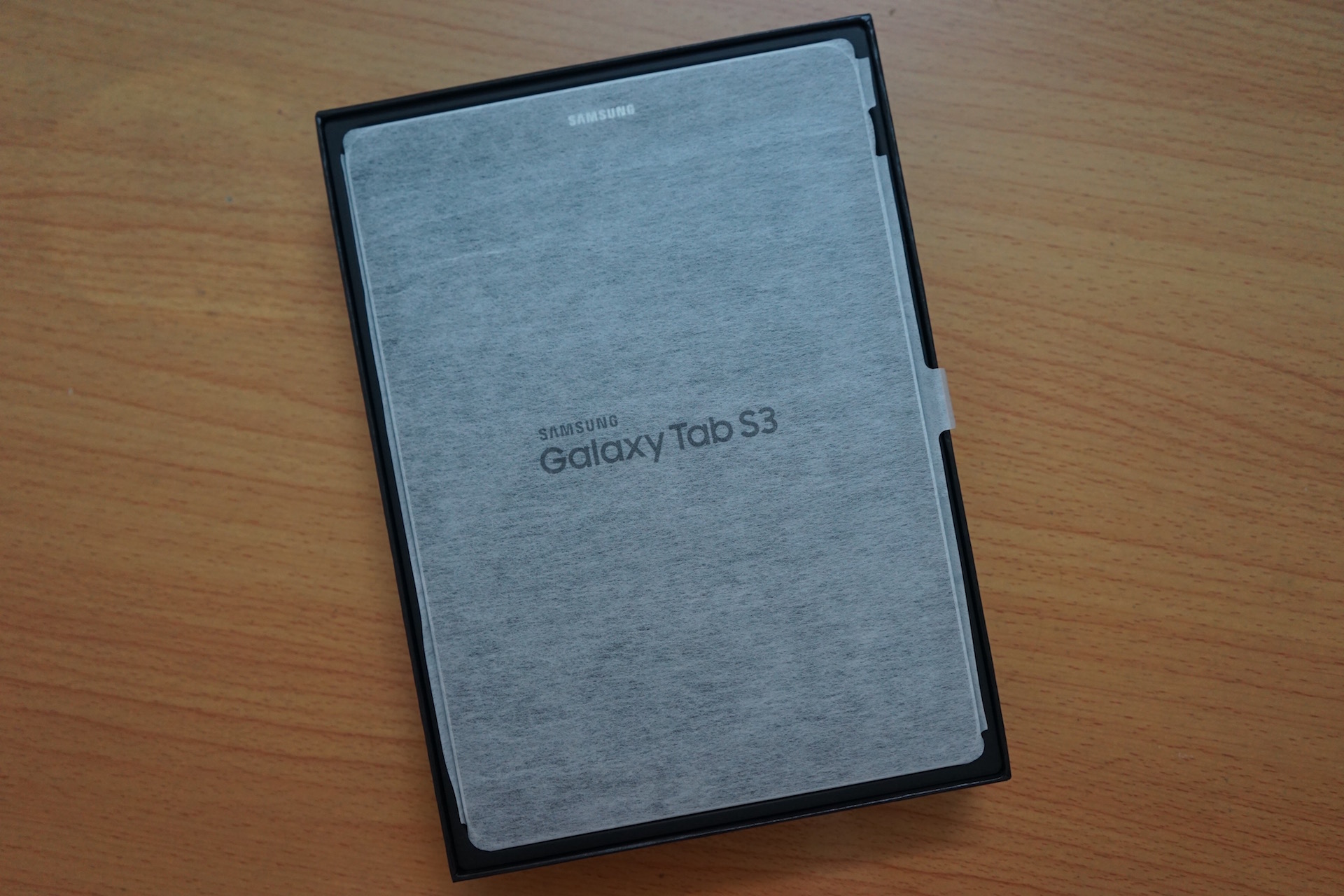 Trải nghiệm Samsung Galaxy Tab S3: Đánh dấu sự trở lại 