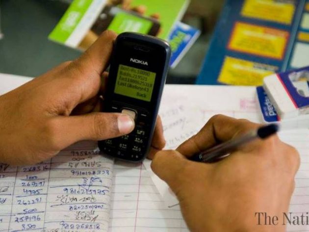 Pakistan: Người dùng buộc phải cung cấp dấu vân tay để sử dụng ĐTDĐ
