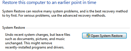 Khôi phục lại máy tính Windows về mặc định ban đầu (Không cần cài đặt lại Windows)