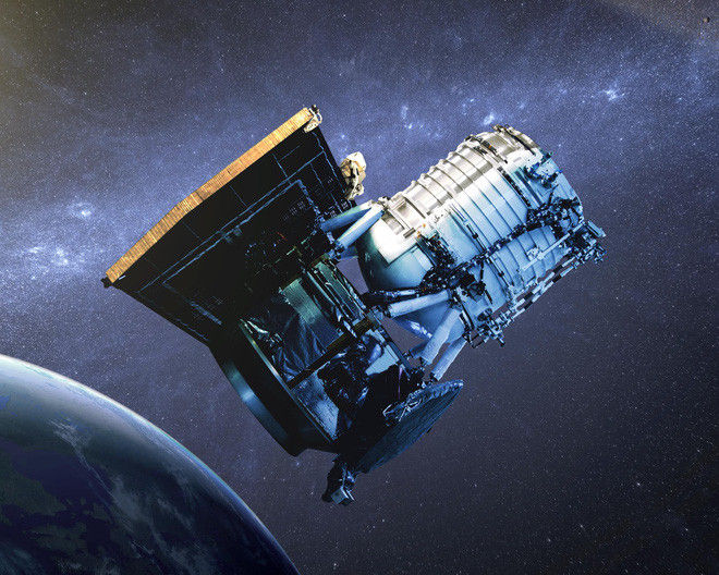 Kính viễn vọng tia hồng ngoại trường rộng sẽ được NASA phóng lên vũ trụ năm 2020