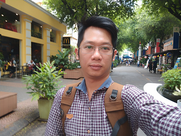 Đánh giá camera HTC U11: Chụp nhanh, ảnh cho màu thực tế, selfie đẹp, góc rộng