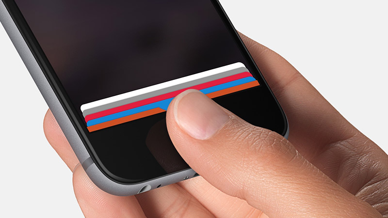 Touch ID trên iPhone chỉ hoạt động với người SỐNG