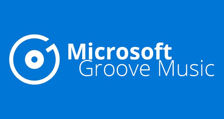 Ứng dụng Groove Music trong Windows 10