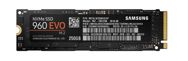 Samsung ra mắt loạt ổ SSD M2 và thẻ nhớ microSD mới – VnReview