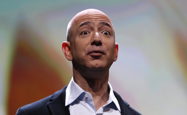 Jeff Bezos là người lãnh đạo hay nổi nóng và có yêu cầu cao đối với nhân viên của mình