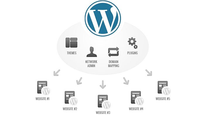 Kích hoạt WordPress Multisite trên Server