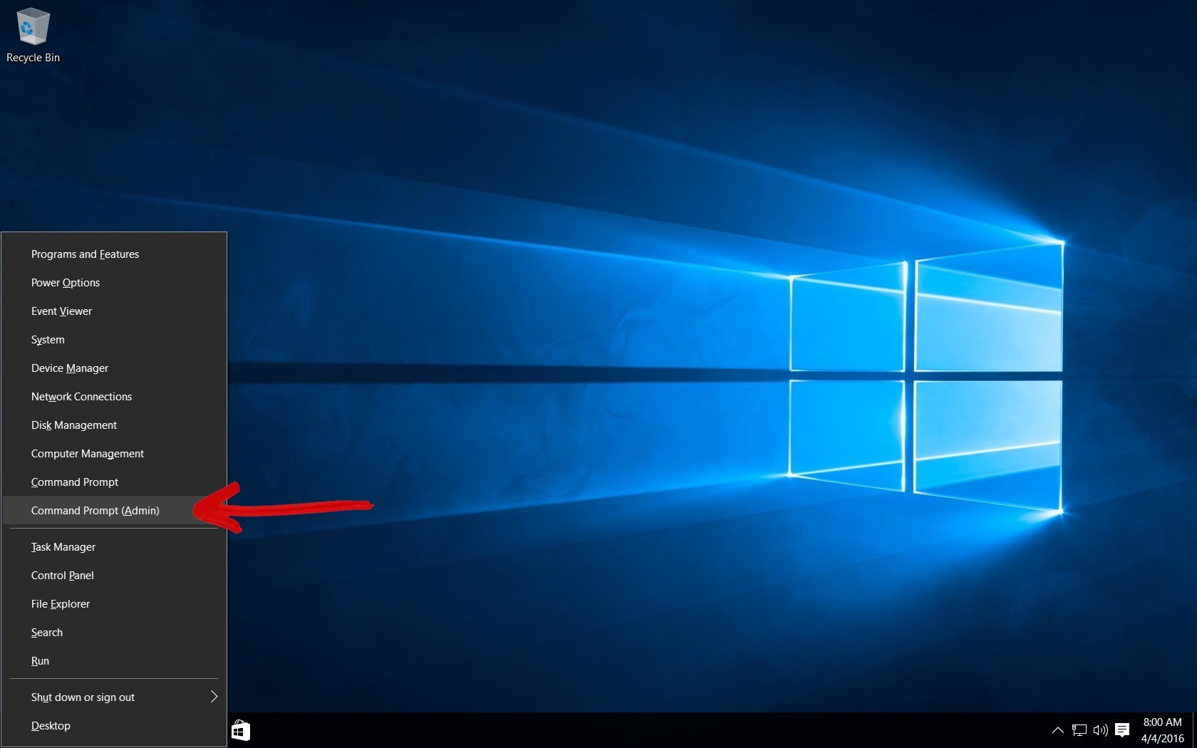 Làm thế nào để quét và sửa chữa ổ cứng với CHKDSK trong Windows 10