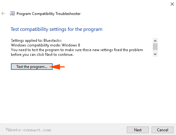 BlueStacks không hoạt động trên Windows 10 - H5