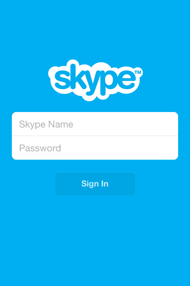 Không mở được Skype trên Windows 10