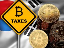 Hàn Quốc chuẩn bị đánh thuế tiêu dùng Bitcoin | Thị trường coins