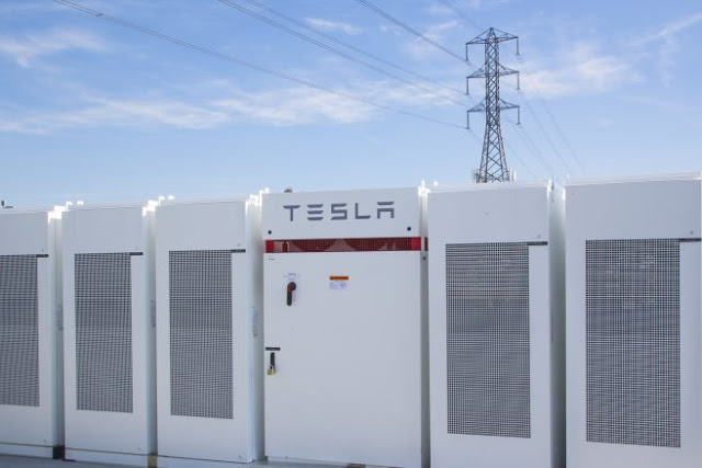 Tất tần tật về nhà máy trữ điện bằng pin lithium-ion lớn nhất thế giới của Tesla – VnReview