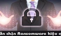 Ngăn chặn Ransomware với Kaspersky Anti-ransomware Tool