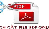 [Tips] Hướng dẫn cắt file PDF online cực nhanh không cần phần mềm