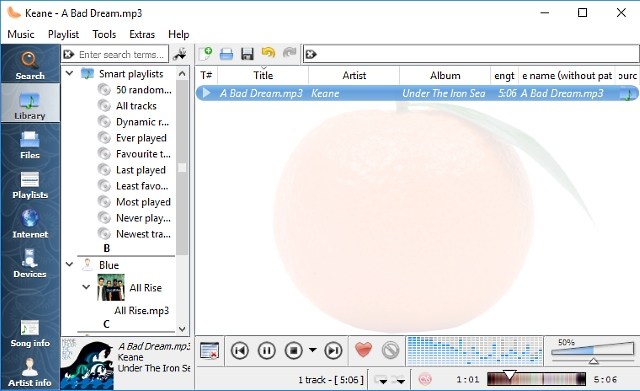 7 Phần mềm nghe nhạc tốt nhất dành cho Windows