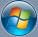 Nút Start của Windows 7