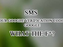Sửa lỗi nhận verify code qua SMS khi đăng ký Gmail