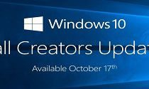 Windows 10 Fall Creators Update có gì mới (Link tải + hướng dẫn cài)