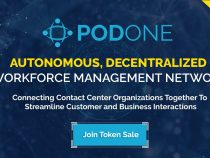PodOne (ICO) – Công nghệ Blockchain phân quyền kết nối các doanh nghiệp cung cấp dịch vụ Call-Center