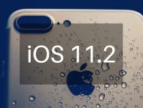 Đã có iOS 11.2 sửa lỗi iPhone bị nóng, tự động văng ra màn hình khóa