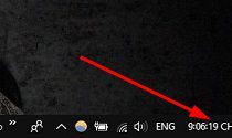 [Tuts] Hiển thị giờ, phút, giây ở đồng hồ trên thanh Taskbar Windows