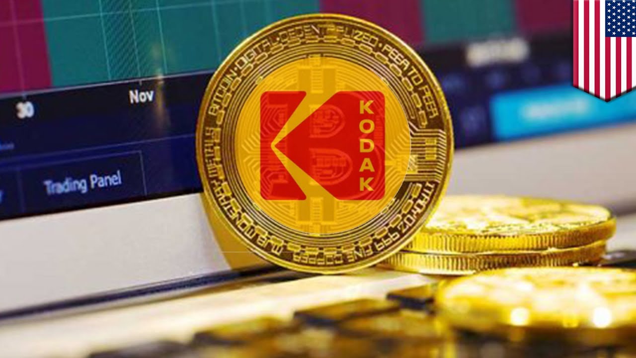 Kodak phát hành đồng tiền mã hóa riêng - Kodakcoin