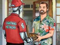 Laszlo Hanyecz lại mua pizza bằng Bitcoin, nhưng lần này là với sự giúp đỡ của Lightning Network | Thị trường coins