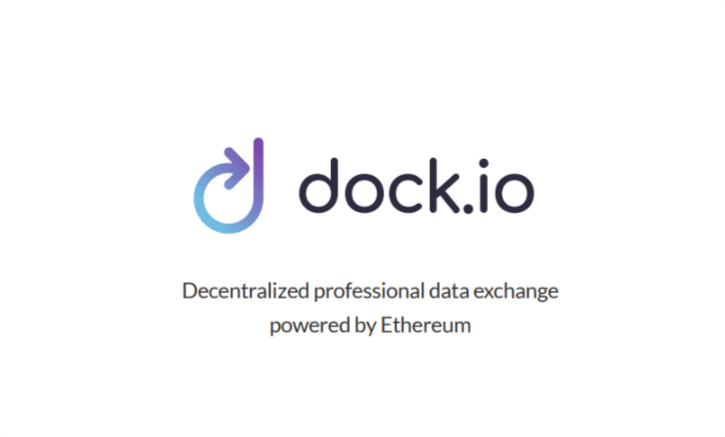 Dock.io - Dự án ICO tiềm năng