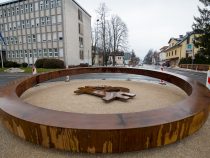 Thành phố lớn thứ 4 Slovenia xây dựng vòng xuyến có biểu tượng Bitcoin | Thị trường coins