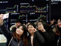 Hàn Quốc, nơi giới trẻ đầu tư cryptocurrency tích cực nhất