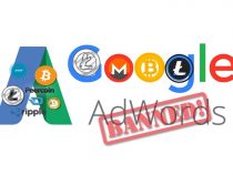 Google sẽ cấm tất cả các quảng cáo có liên quan đến cryptocurrency
