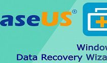 Phần mềm phục hồi dữ liệu miễn phí EaseUS Data Recovery Wizard