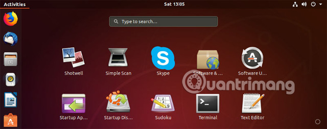Sử dụng Skype trên Ubuntu