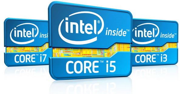 phân biệt vi xử lý CPU Core i