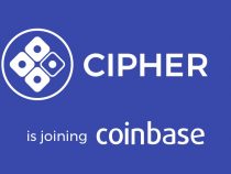 Coinbase mua lại ví tiền Ethereum/trình duyệt Cipher Browser – Thị trường coins