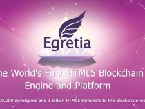 [ĐÁNH GIÁ ICO] EGRETIA – NỀN TẢNG PHÁT TRIỂN BLOCKCHAIN HTML5