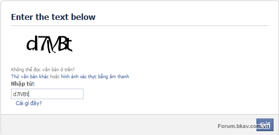 Facebook bi blocked 