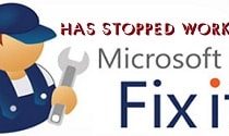 [Tuts] 5 cách sửa lỗi “Has stopped working” trên Windows 7/ 8/ 10