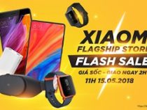 (QC) Bất ngờ tung flash sale khủng, Tiki thông báo sẽ khai trương Xiaomi Flagship Store – VnReview