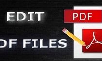 [Tips] 2 cách chỉnh sửa file PDF trực tiếp giống như file Word
